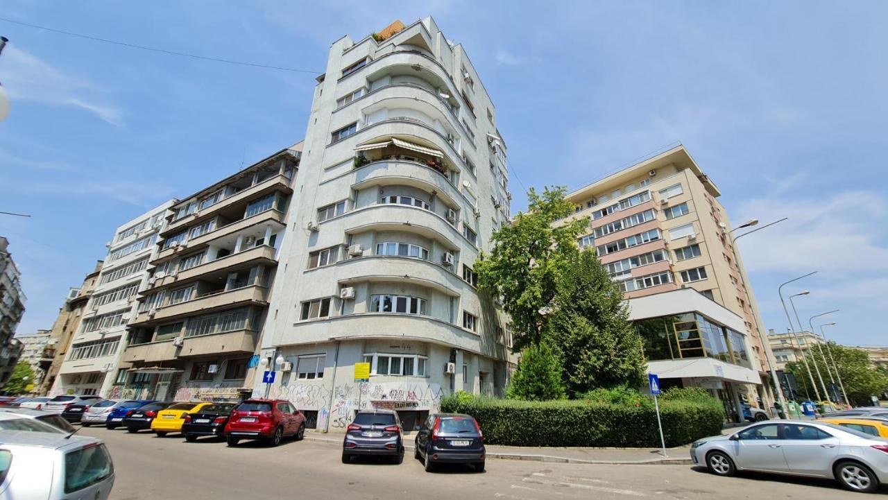 Apartment 19 Bucarest Exterior foto